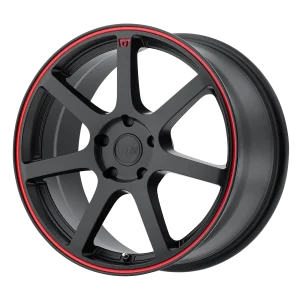 Motegi – MR132 – Black – 18″x8″ 35mm – All weather Wheels – MR13288012735